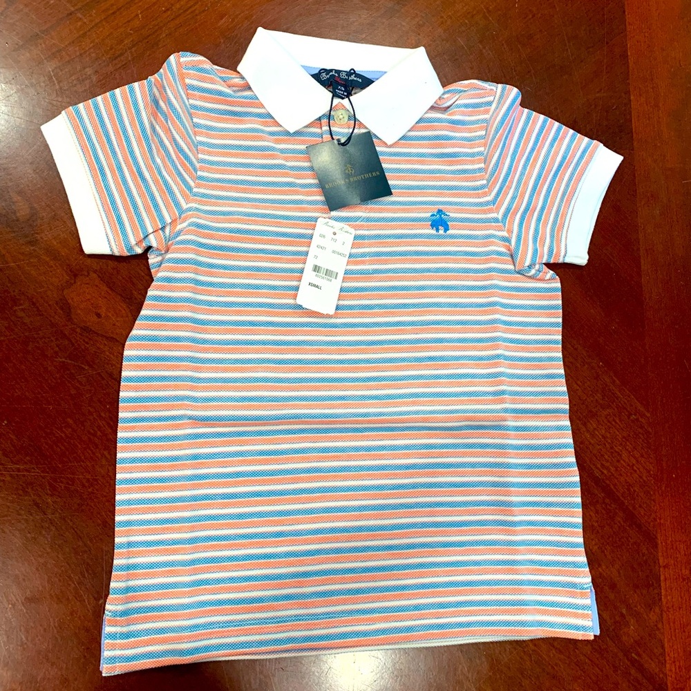 NWT Brooks Brothers Polo